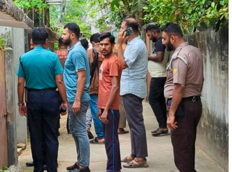 রাজশাহীতে পুত্রের হাতে পিতা খুন