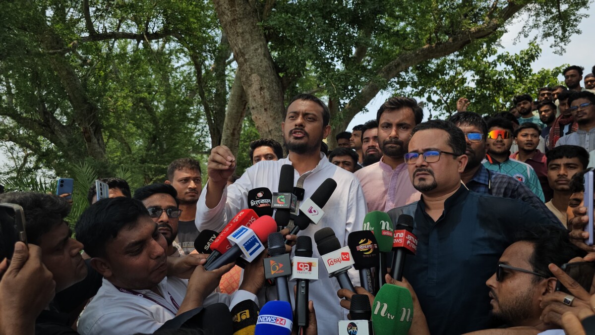সীমান্ত হত্যার বিচার চাইলেন নাসির উদ্দিন পাটোয়ারী