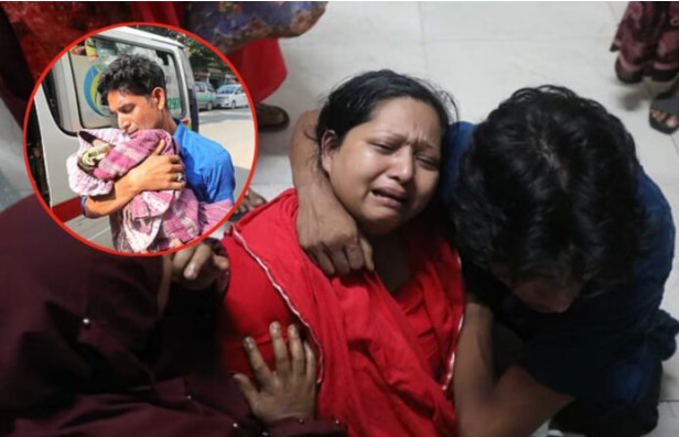 বাংলাদেশে কি একটা নিরব গণহত্যা চলছে?
