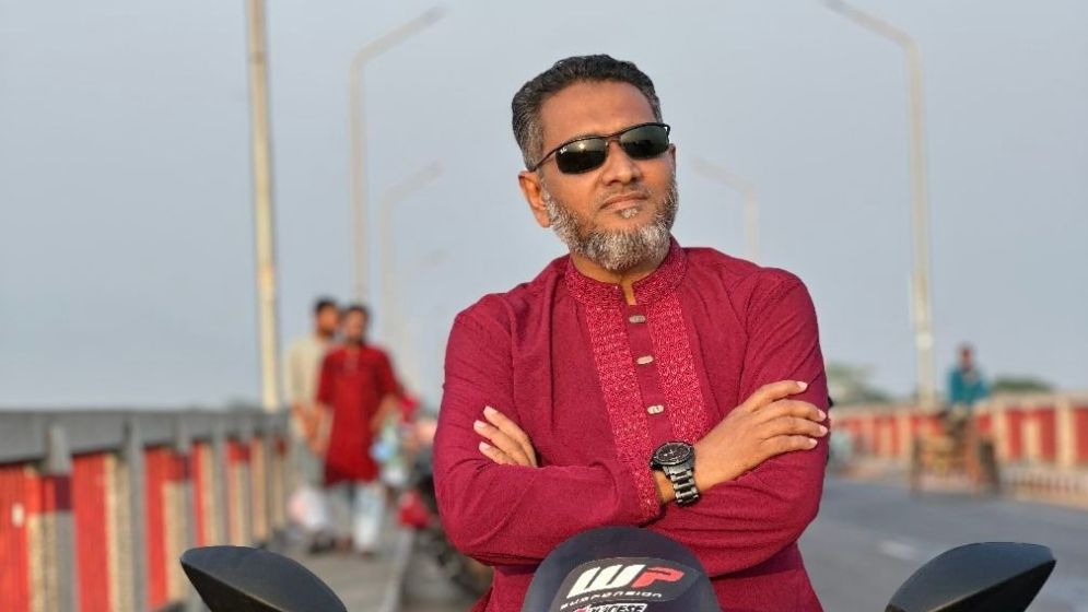 পদত্যাগ করলেন এনসিপির জেলা আহ্বায়ক