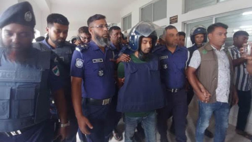 ঝিনাইদহে শিশু তাবাচ্ছুম ধর্ষণ ও হত্যা মামলার আসামিকে মৃত্যুদণ্ড