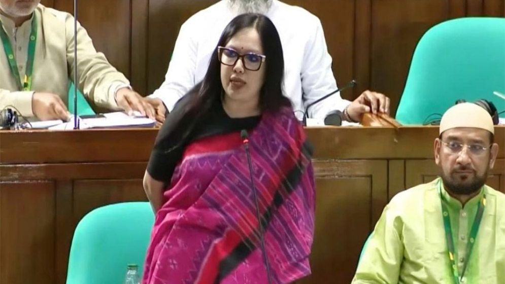 গ্রামে ১০ থেকে ১২ ঘণ্টা বিদ্যুৎ থাকে না: রুমিন ফারহানা
