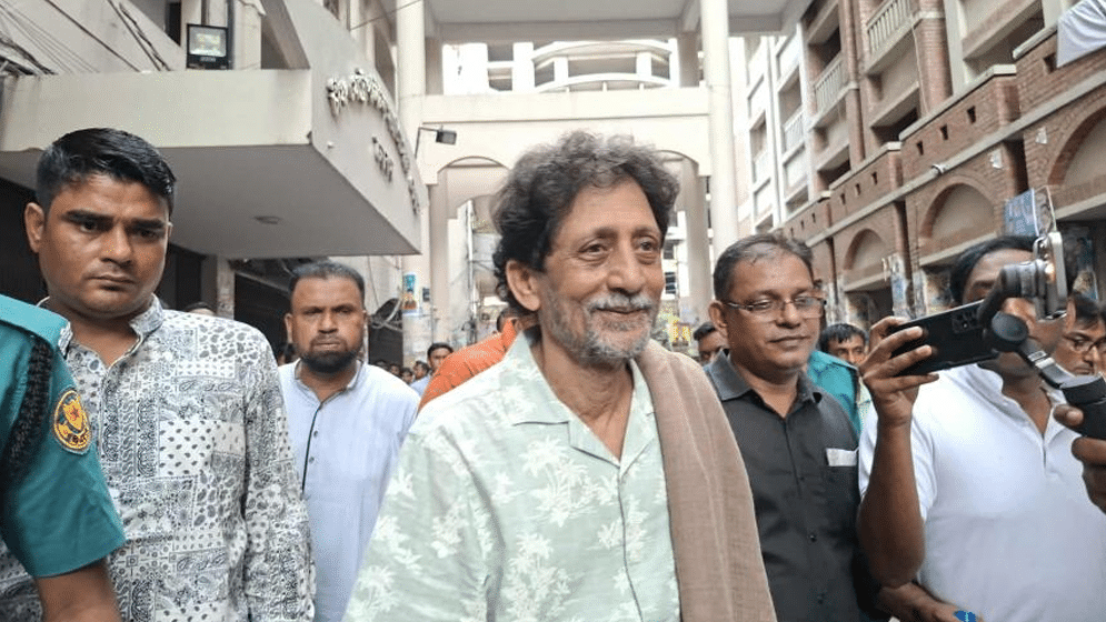 হত্যা মামলায় ড. আবুল বারকাতের জামিন