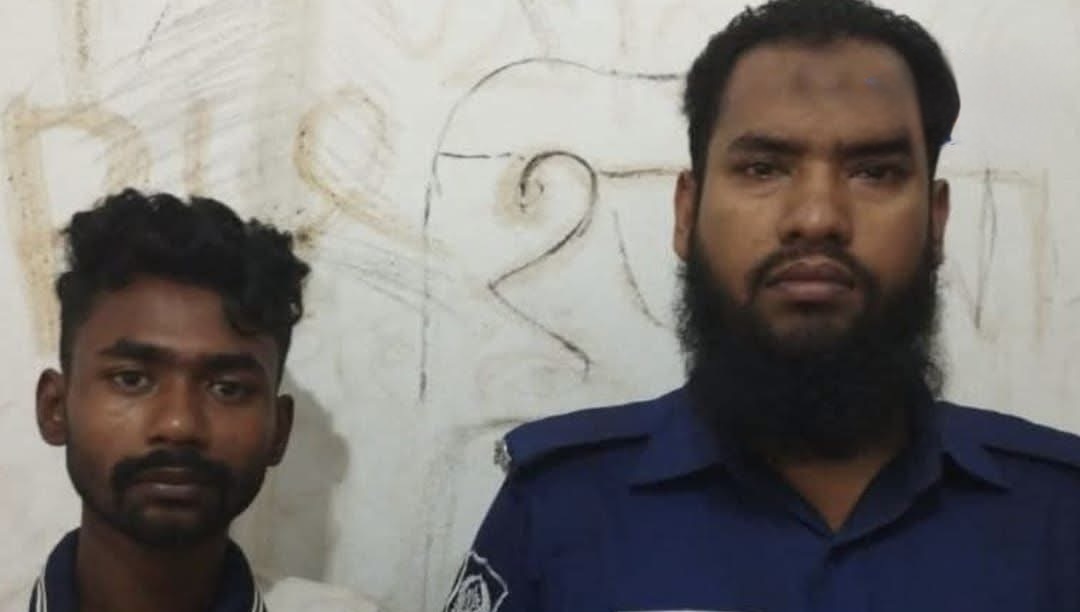 ভাঙ্গায় চাইনিজ রেস্টুরেন্ট থেকে এক ইয়াবা ব্যাবসায়ী আটক