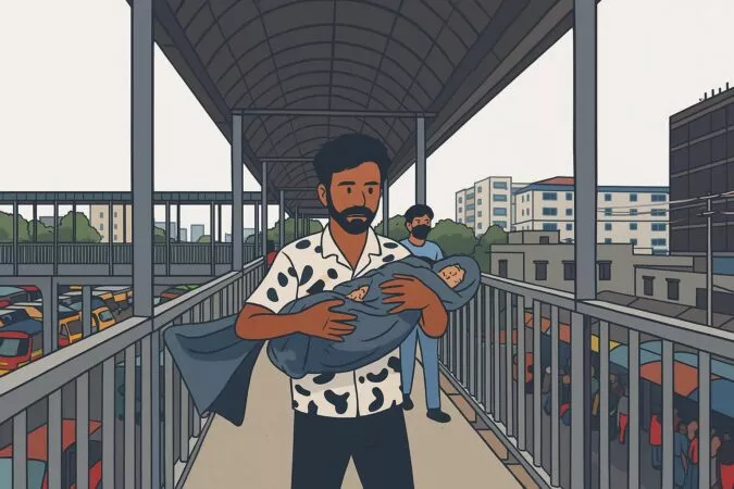ধামাচাপা পড়ে গেল হামে শিশু মৃত্যুতে রাষ্ট্রীয় গাফিলতির খবর: সংখ্যা ছাড়াল ৭০০