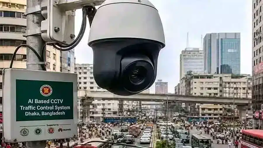 বিআরটিএর ওয়েবসাইট ক্লোন: এআই ক্যামেরার ভুয়া মামলায় গচ্চা লাখ লাখ টাকা, বিদেশি চক্রের ফাঁদ