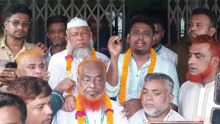 চাটখিলে দলিল লেখকদের ভোটযুদ্ধ: আওয়ামী লীগের ঘরে ৭ পদ, বিএনপির ৩