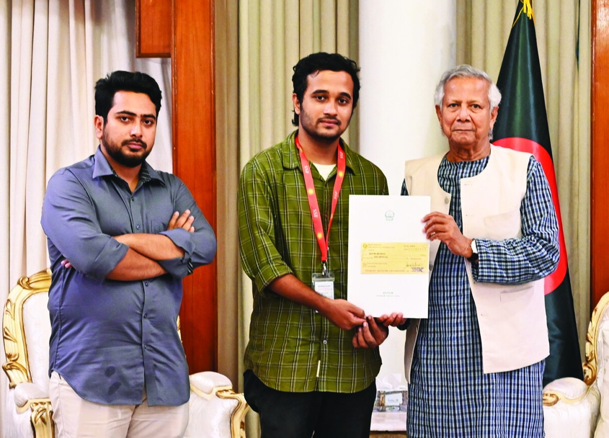 শত শত কোটি টাকায় ভাসতে থাকা জুলাই স্মৃতি ফাউন্ডেশনে আজ তিনমাস ধরে বেতন বন্ধ