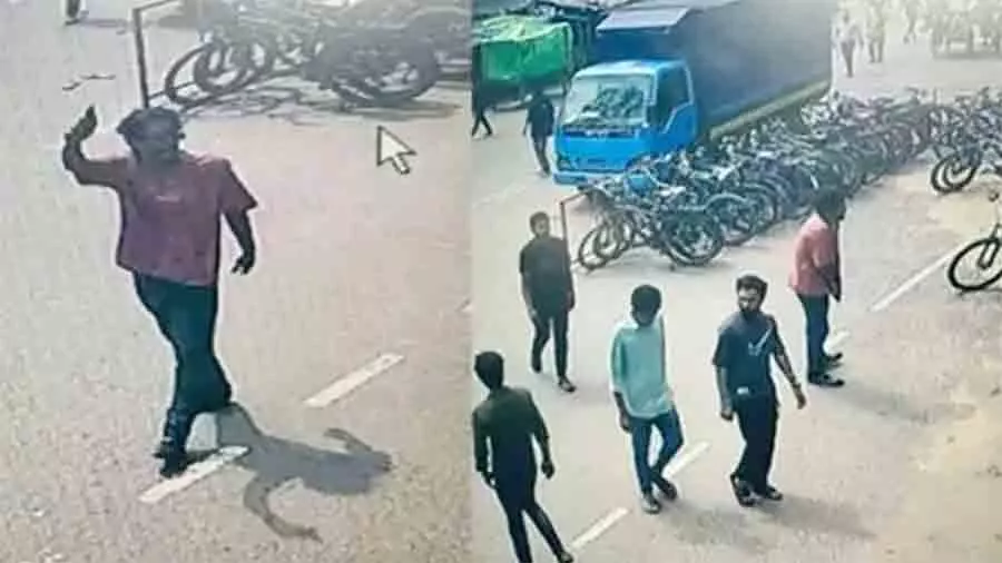 চট্টগ্রামে ব্যবসায়ীদের ঘুম হারাম: চান্দগাঁওয়ে দিনে-দুপুরে গুলি ছুড়ে চাঁদা দাবি