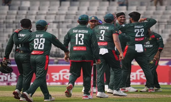 জিম্বাবুয়ে সফরের জন্য ওয়ানডে দল ঘোষণা করল বাংলাদেশ