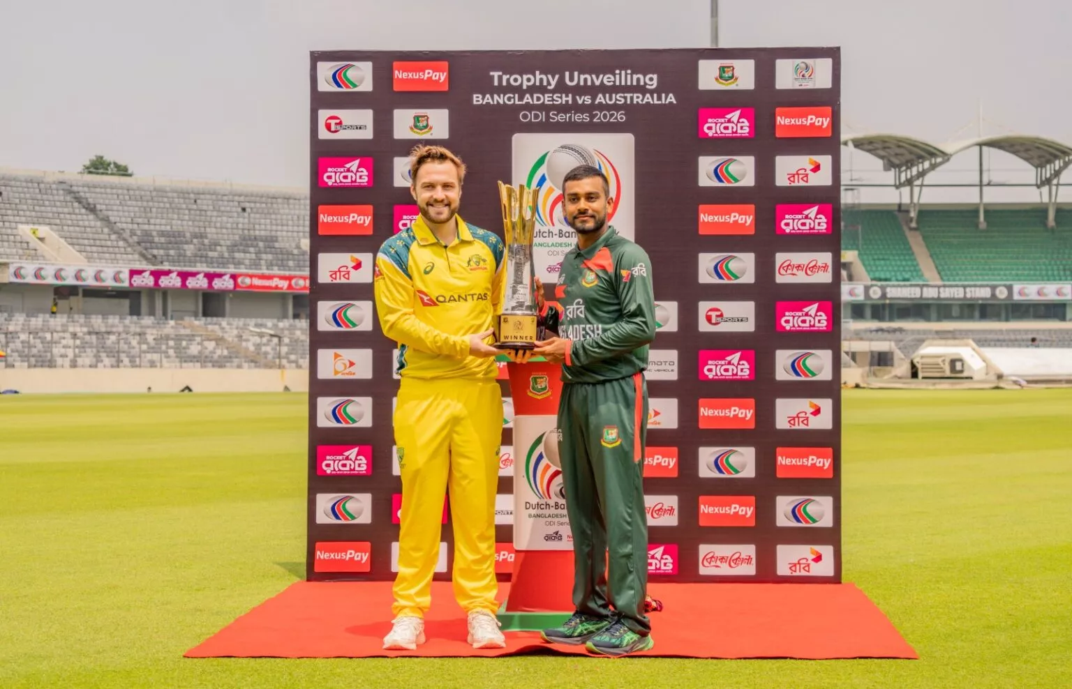 অস্ট্রেলিয়ার বিপক্ষে ইতিহাস গড়ার সামনে টাইগাররা