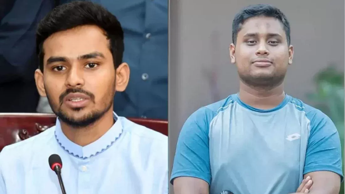 হাসনাত-আসিফের বিরুদ্ধে উঠছে গুরুতর অভিযোগঃ জুলাই কি হয়েছিল ক্ষমতা ব্যাবহার করে উন্নয়নের বরাদ্দ তুলে নেয়ার জন্য?