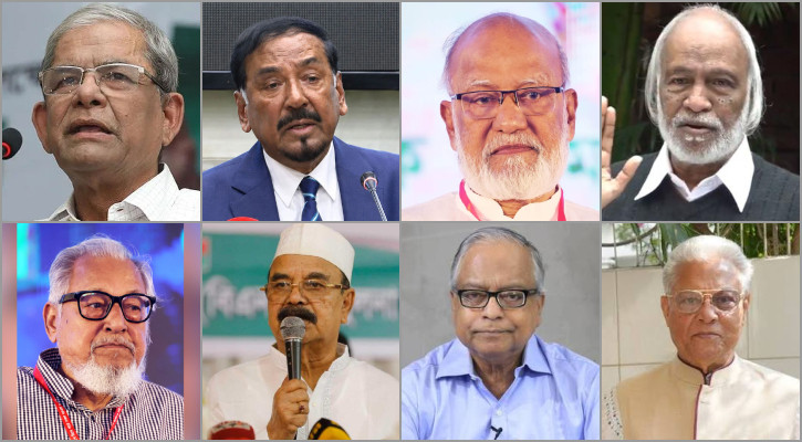 কে হচ্ছেন নতুন রাষ্ট্রপতি