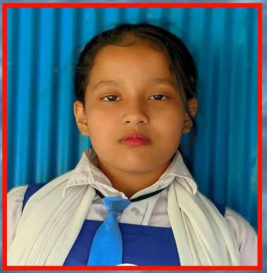 চাঁদপুরে ডাকাতিয়া নদীতে পড়ে পঞ্চম শ্রেণির স্কুলছাত্রীর মৃত্যু