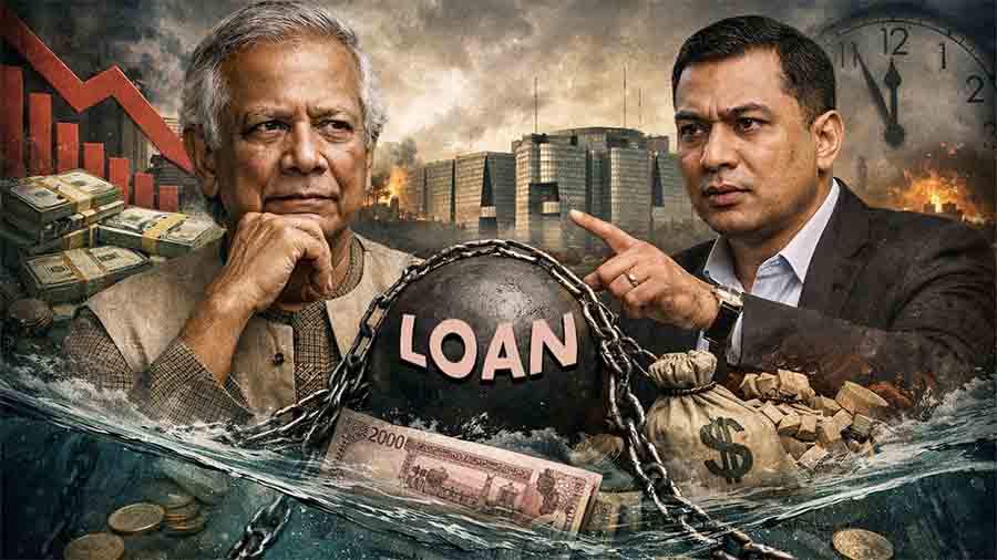 অর্থনৈতিক বিপর্যয়: এনপিএল খাতে বৈশ্বিক তালিকার শীর্ষে যুদ্ধবিধ্বস্ত ইউক্রেন, দ্বিতীয় বাংলাদেশ