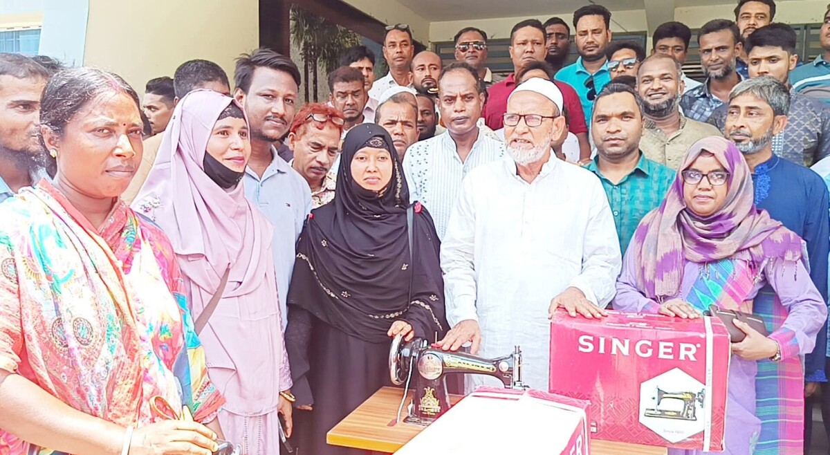 তারেক জিয়া ১০ বছর ক্ষমতায় থাকলে দেশে অনগ্রসর জনগোষ্ঠি বলে কিছু থাকবে না —মোঃ মোস্তাফিজুর রহমান এমপি