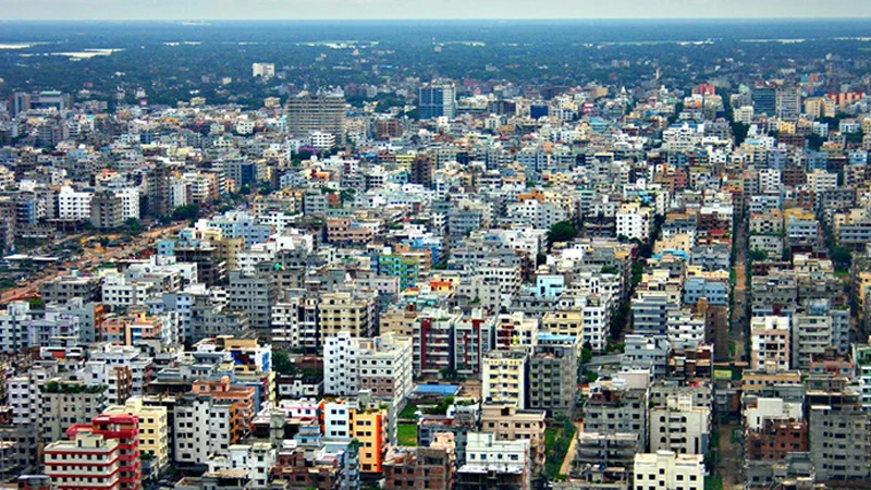 বিশ্বের সবচেয়ে কম বাসযোগ্য শহর ঢাকা