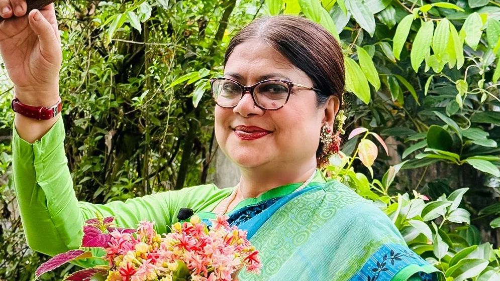 নিজের এআই ছবি-ভিডিও দেখে হুঁশিয়ারি দিলেন কনকচাঁপা