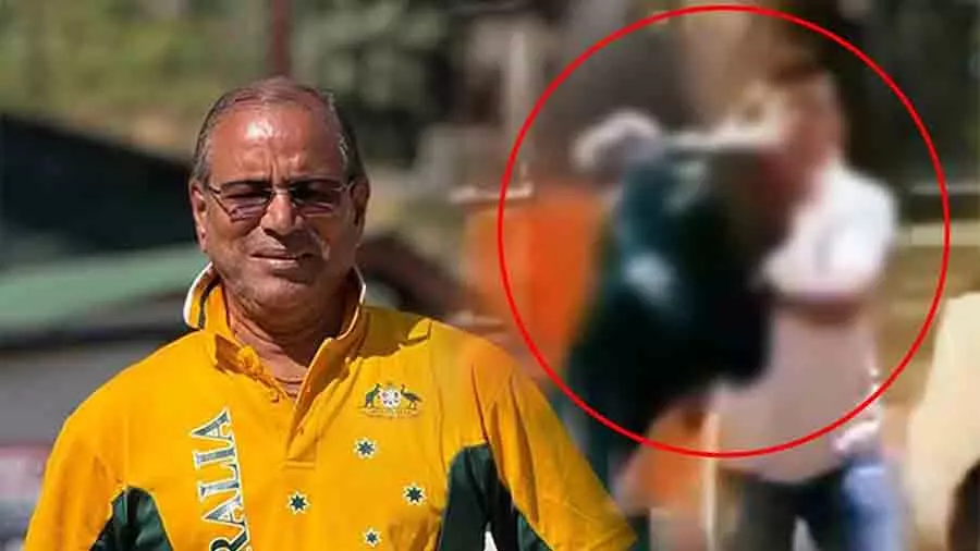 রোমের রাস্তায় প্রবাসী বাঙালিদের হাতে গণধোলাই খেলেন সাবেক শিবির নেতা বনি আমিন