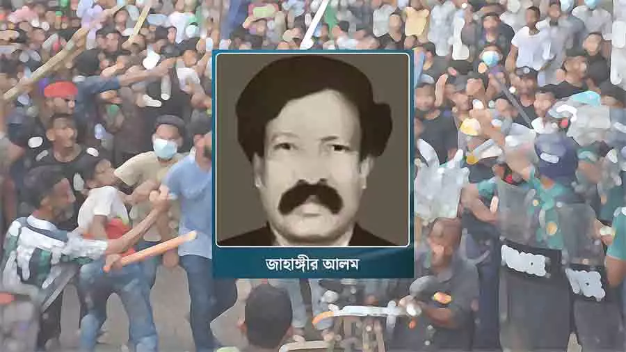 সম্পত্তির বিরোধ থেকে ব্যক্তিগত দ্বন্দ্ব, উচিৎ শিক্ষা দিতে সবার নামে জুলাই মামলা: আছেন ভূমিমন্ত্রী জাবেদসহ আওয়ামী নেতারাও