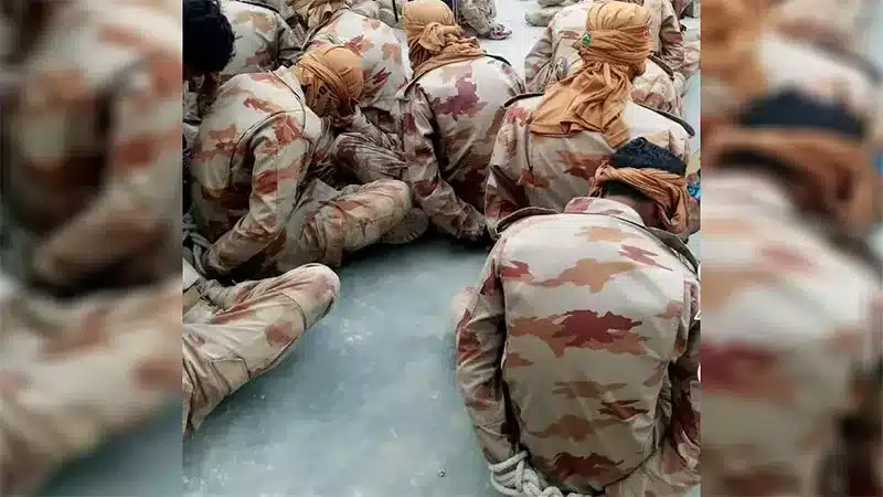 বালুচিস্তানের ‘স্বাধীনতা ঘোষণা’: ভাইরাল দাবি, তবে আন্তর্জাতিকভাবে অস্বীকৃত ও পাকিস্তানের প্রত্যাখ্যান