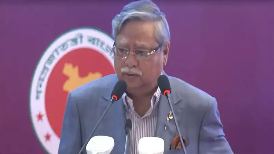 রাষ্ট্রপতি: গ্রামবাংলা আমাদের শিকড়, শক্তি ও সম্ভাবনার আধার