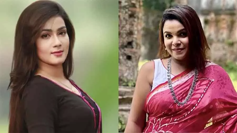 জুলাই সিডিআই বলায় শাওনের বিরুদ্ধে থানায় অভিযোগ, নাম আছে মাহিরও