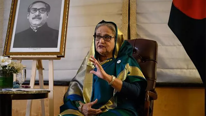 শেখ হাসিনার স্বদেশ প্রত্যাবর্তন বিএনপির হজম করা কঠিন হবে, অকল্পনীয় অনেক ব্যাপার ঘটতে পারে: সাবির মুস্তাফা