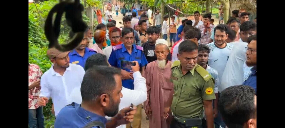 আত্রাইয়ে বাল্যবিয়ের আসরে ইউএনওর    অভিযান