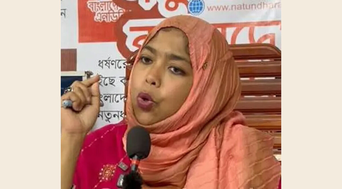 শান্তা ফারজানাসহ ৬ জন গ্রেপ্তার