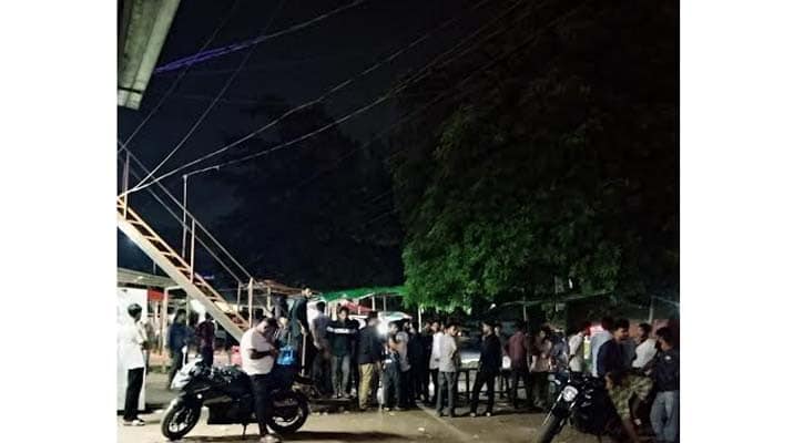 ববিতে নারী শিক্ষার্থীকে উত্ত্যক্ত: ২ বিভাগের শিক্ষার্থীদের হাতাহাতি