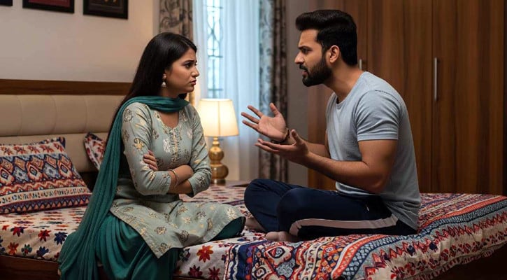 ‘ম্যাচিউরড’ পুরুষ স্ত্রীকে এ কথা কখনও বলেন না