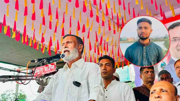 ‘শেখ হাসিনা থেকে ১০ লাখ টাকা পাওয়া’ আহসান জুলাই যোদ্ধা নন- দাবি বিএনপি নেতার, জামায়াত নেতার ভাষ্য, ‘সারজিসও ছাত্রলীগ করত’