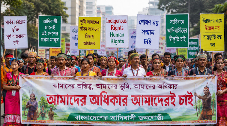 আন্তর্জাতিক আদিবাসী দিবস ২০২৬: বৈচিত্র্যের সম্মান ও সমঅধিকারের বাংলাদেশ চাই