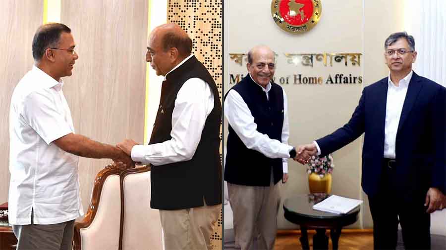দিনেশ ত্রিবেদী: ভালো সম্পর্ক হলে উভয় দেশের জন্য হবে ‘উইন-উইন সিচুয়েশন’