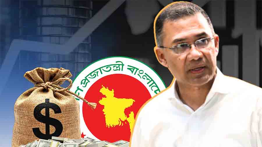 শেখ হাসিনার সরকারের পতন পরবর্তী দুই বছরে বাংলাদেশের অর্থনীতির হালচাল