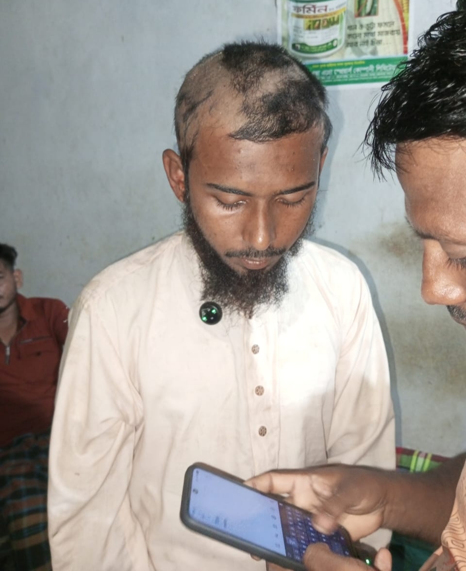 কওমি মাদ্রাসার শিক্ষার্থী বলৎকার