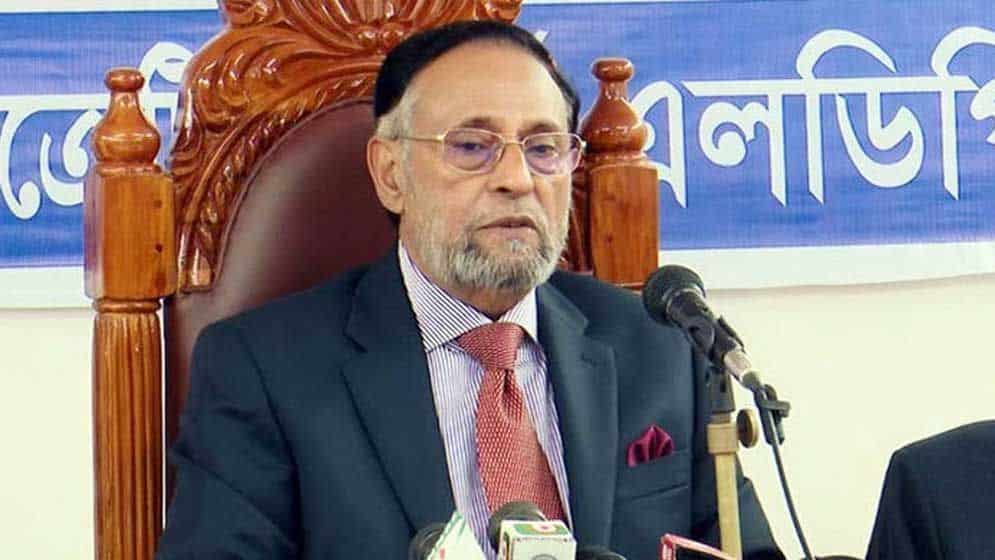 এখানে গণতন্ত্র নিয়ন্ত্রিত, কর্তার ইচ্ছাই কর্ম হবে: অলি আহমদ