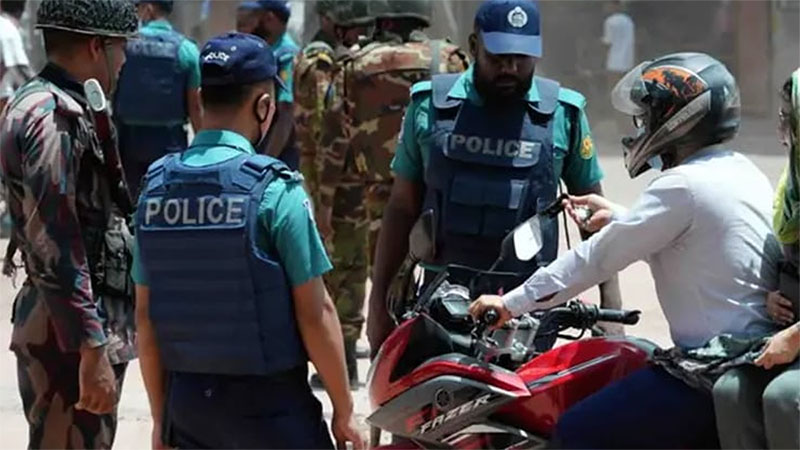 পুলিশ সার্ভিস অ্যাসোসিয়েশন: পুলিশে থাকা ‘লীগের দোসর ও গুপ্তরা’ বাহিনীর মনোবল ক্ষতিগ্রস্ত করছে