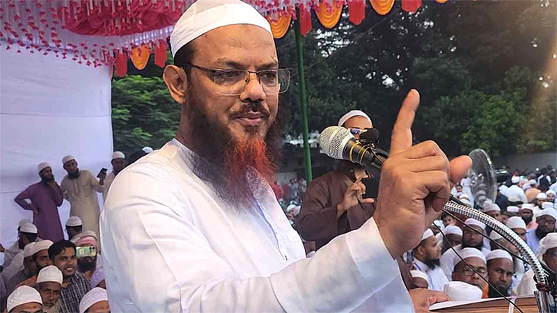 ইআবা নেতা ফয়জুল করিম: ‘জুলাইতে রাজপথে ছিলাম আমরা, বিএনপি-জামায়াত ছিল না’