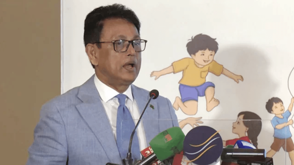শিক্ষকদের জন্য স্বতন্ত্র পে স্কেলের কথা জানালেন শিক্ষামন্ত্রী