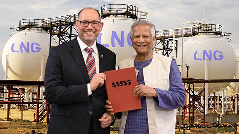 ‘ভারতের সাথে দেশের স্বার্থবিরোধী চুক্তি’ বয়ান সৃষ্টি করা মানুষগুলো কেন ‘মার্কিন বাণিজ্য চুক্তি’ নিয়ে নীরব?