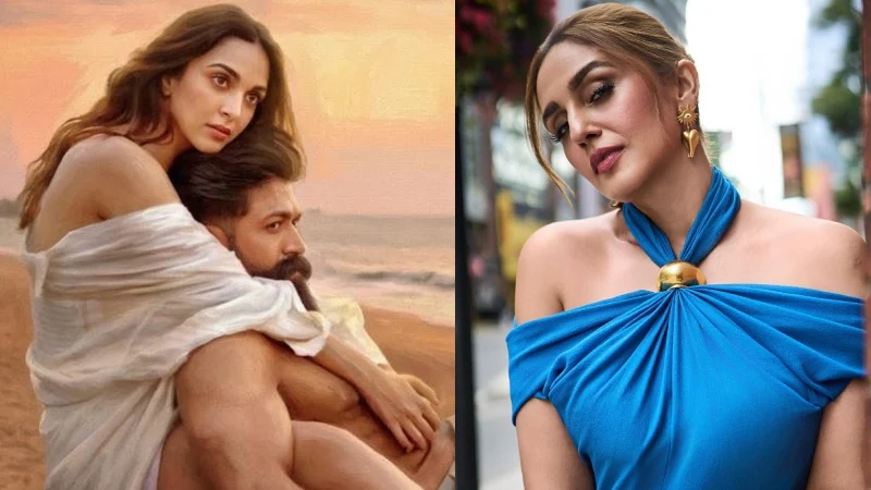 ইয়াশ-কিয়ারার ঘনিষ্ঠ দৃশ্য নিয়ে ট্রলের জবাব দিলেন হুমা