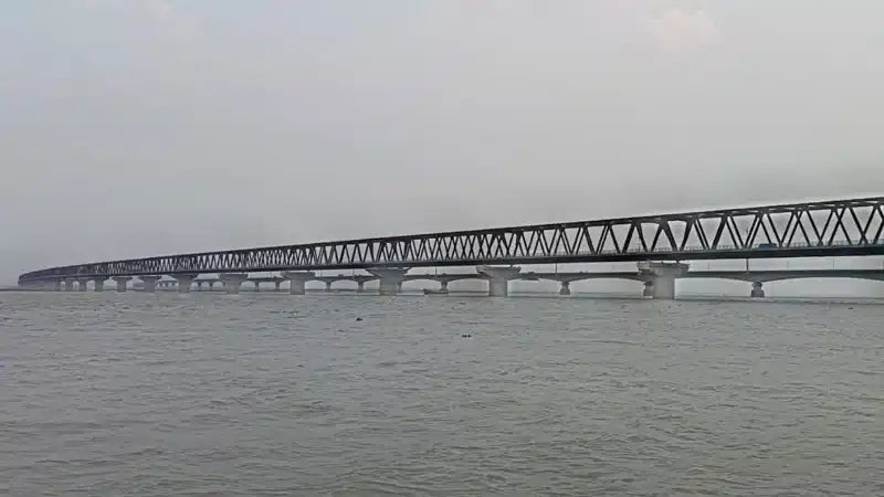 পদ্মা-যমুনার পানি বাড়ছে, তলিয়ে গেছে ফসলি জমি