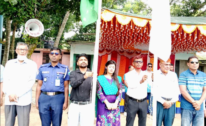 হরিণাকুণ্ডুতে ৫৩তম গ্রীষ্মকালীন ক্রীড়া প্রতিযোগিতার উদ্বোধন