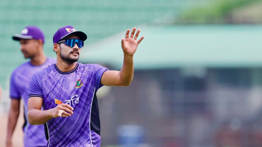 এশিয়ান গেমসের টি-টোয়েন্টি দলে ফিরলেন শান্ত
