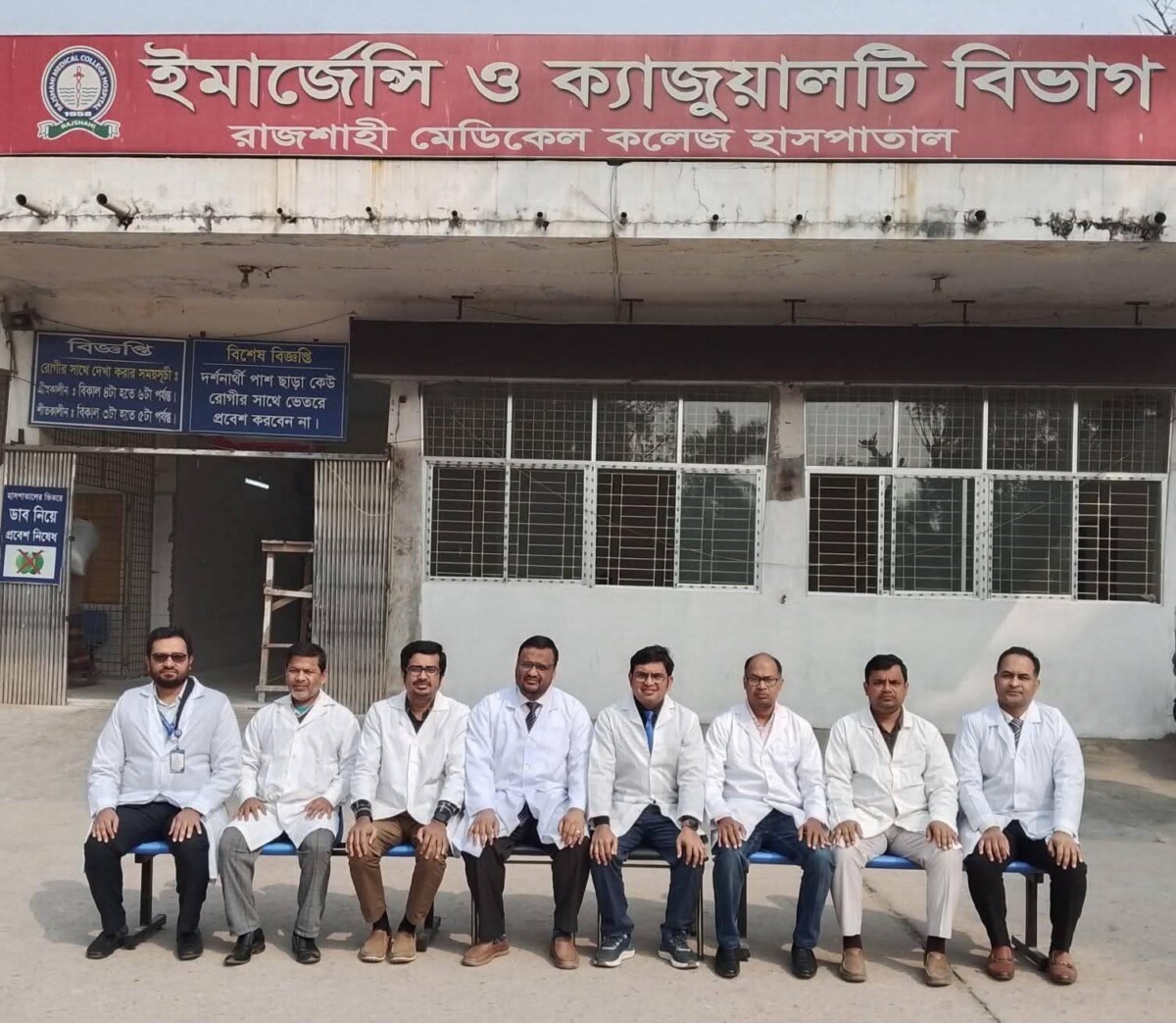 রাজশাহীতে এক ব্যবসায়ীকে হত্যা