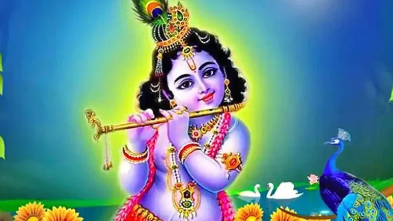 শুভ জন্মাষ্টমী আজ