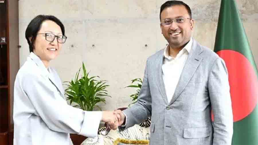 বাংলাদেশের চেয়ে ১২৭ গুণ ক্ষুদ্র অর্থনীতির দেশ ভুটানে শ্রমিক পাঠাতে চান পররাষ্ট্র প্রতিমন্ত্রী