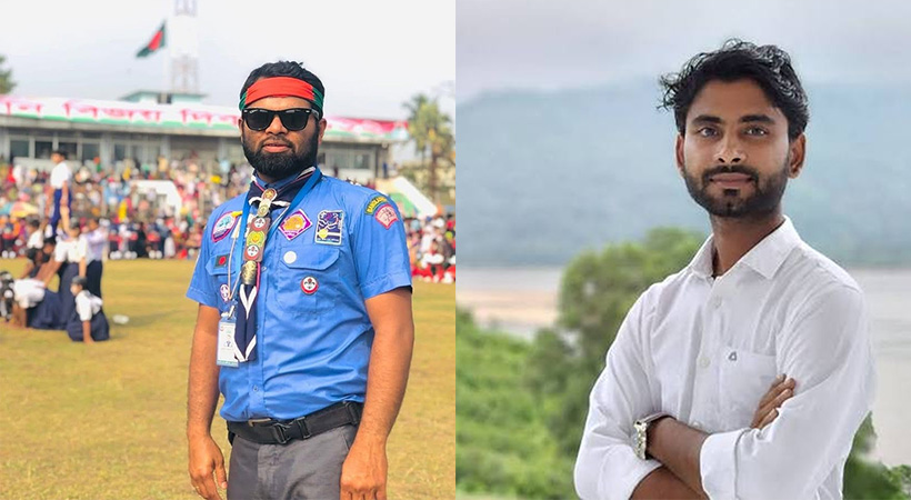 সুনামগঞ্জে ‘জুলাইযোদ্ধা’ পরিচয়ে সাংস্কৃতিক অঙ্গনে ট্যাগিং গিয়াস-সোহান জুটি’র: প্রশাসনকে হুমকি দিয়ে সরকারি দুই পার্ক ইজারা নিয়ে চাঁদাবাজি